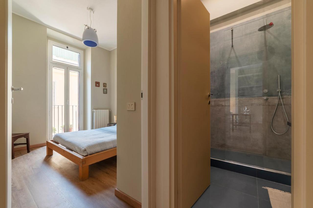 ローマVittorio Emanuele Cozy Flatアパートメント エクステリア 写真