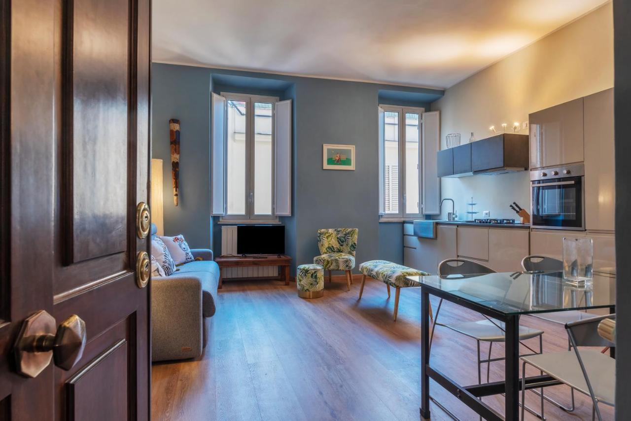 ローマVittorio Emanuele Cozy Flatアパートメント エクステリア 写真